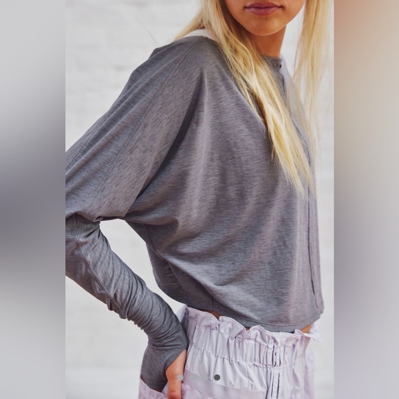 Free People Movement Tempo Resolution Top - Picture 3 of 6